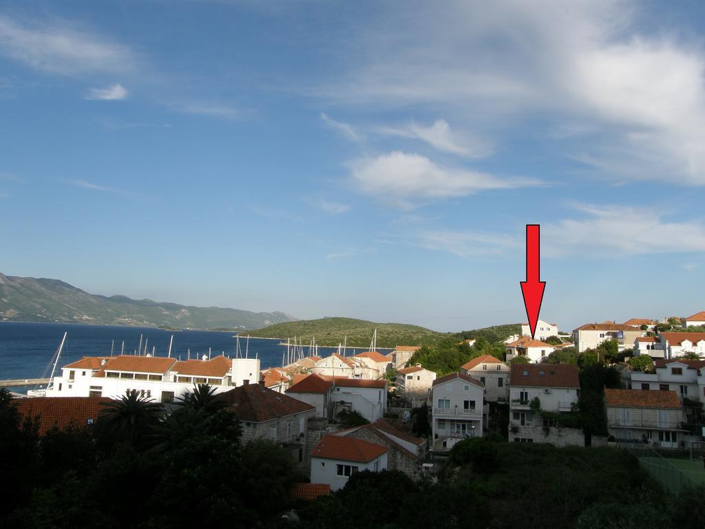 Apartments Eli Korčula Zewnętrze zdjęcie