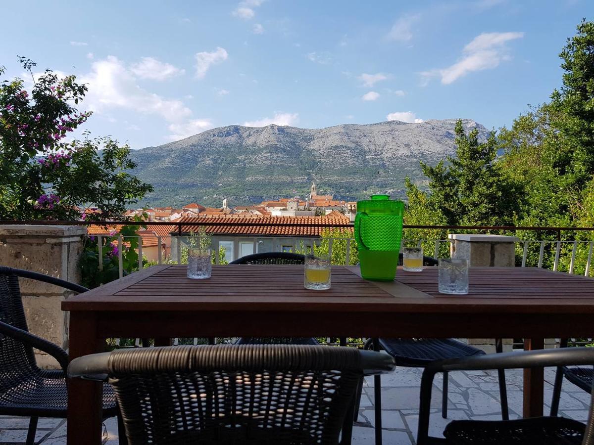 Apartments Eli Korčula Zewnętrze zdjęcie
